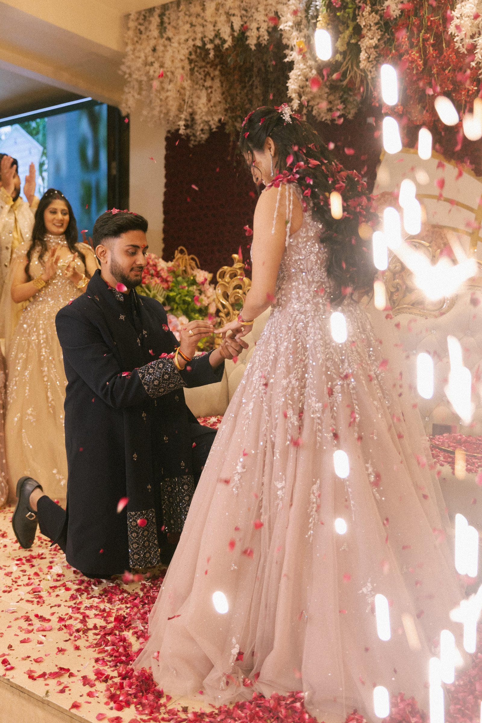 Vansh & Kiran wedding photograph